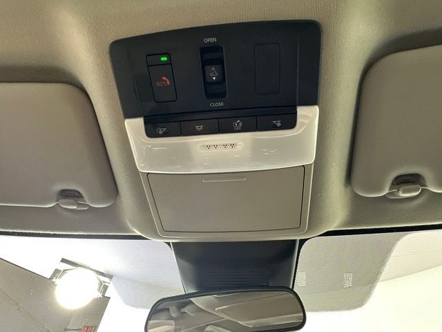 2025 Nissan Sentra SR Premium Package