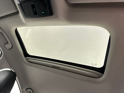 2025 Nissan Sentra SR Premium Package