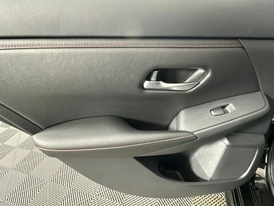 2025 Nissan Sentra SR Premium Package