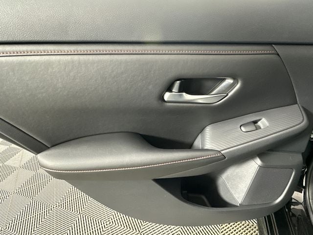 2025 Nissan Sentra SR Premium Package