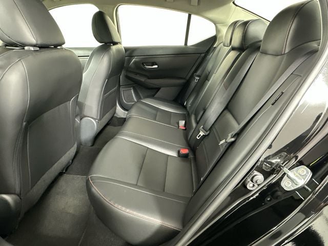 2025 Nissan Sentra SR Premium Package