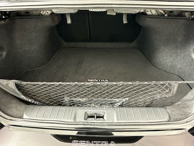 2025 Nissan Sentra SR Premium Package