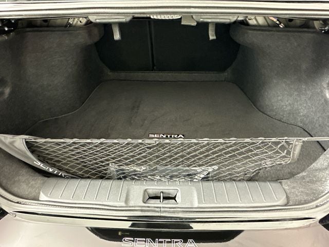 2025 Nissan Sentra SR Premium Package