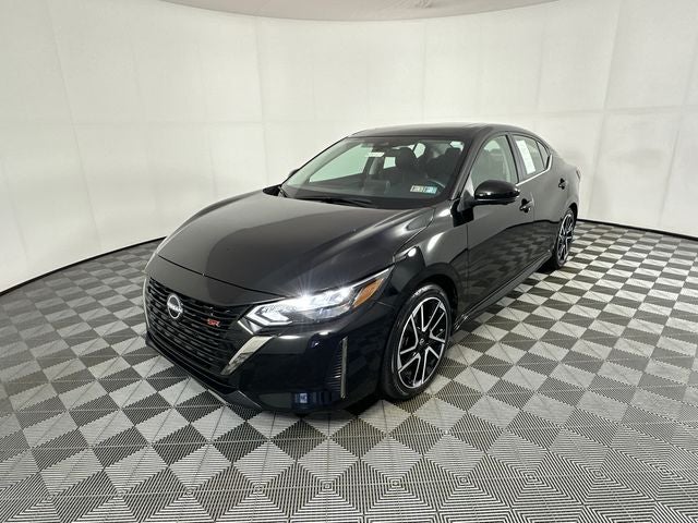 2025 Nissan Sentra SR Premium Package