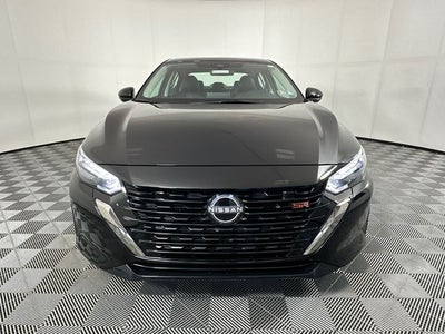 2025 Nissan Sentra SR Premium Package