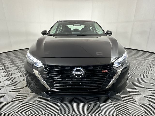 2025 Nissan Sentra SR Premium Package