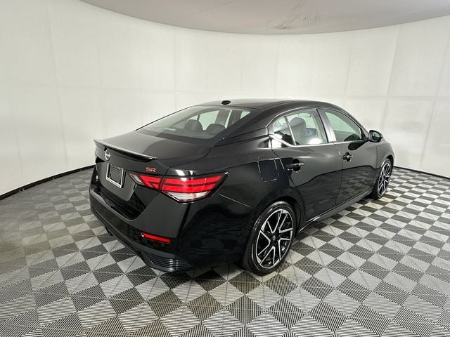 2025 Nissan Sentra SR Premium Package