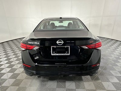 2025 Nissan Sentra SR Premium Package