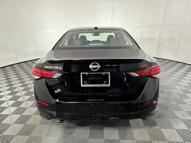 2025 Nissan Sentra SR Premium Package