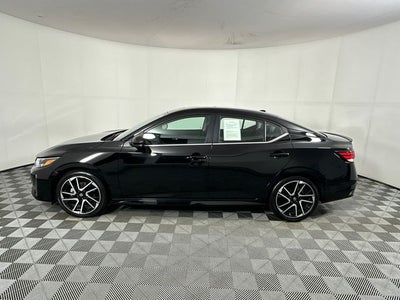 2025 Nissan Sentra SR Premium Package