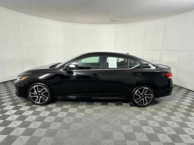 2025 Nissan Sentra SR Premium Package