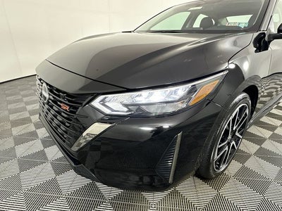 2025 Nissan Sentra SR Premium Package
