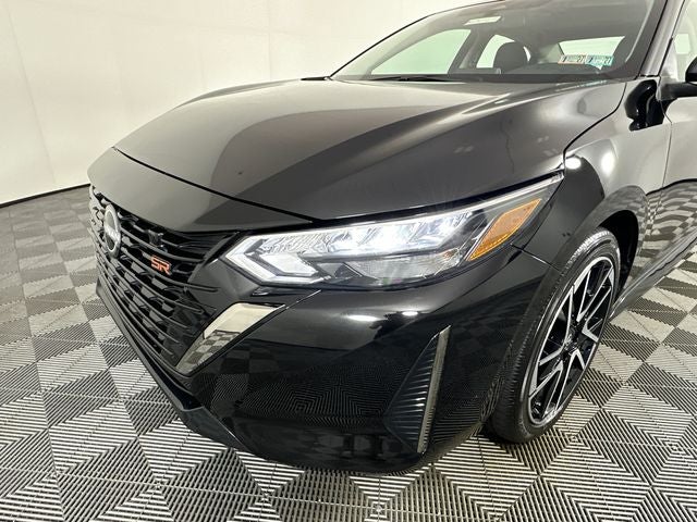 2025 Nissan Sentra SR Premium Package