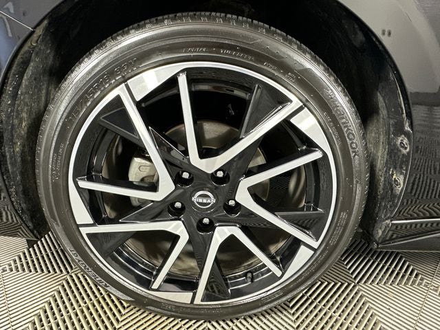2025 Nissan Sentra SR Premium Package