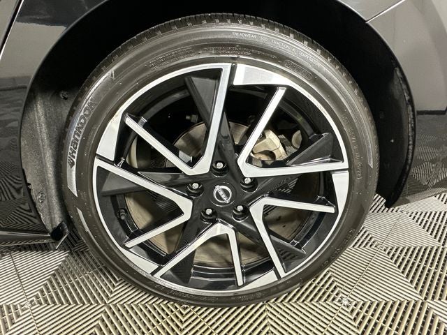 2025 Nissan Sentra SR Premium Package