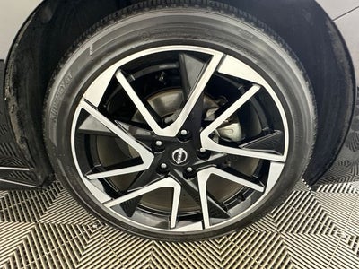 2025 Nissan Sentra SR Premium Package