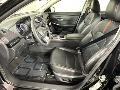 2025 Nissan Sentra SR Premium Package