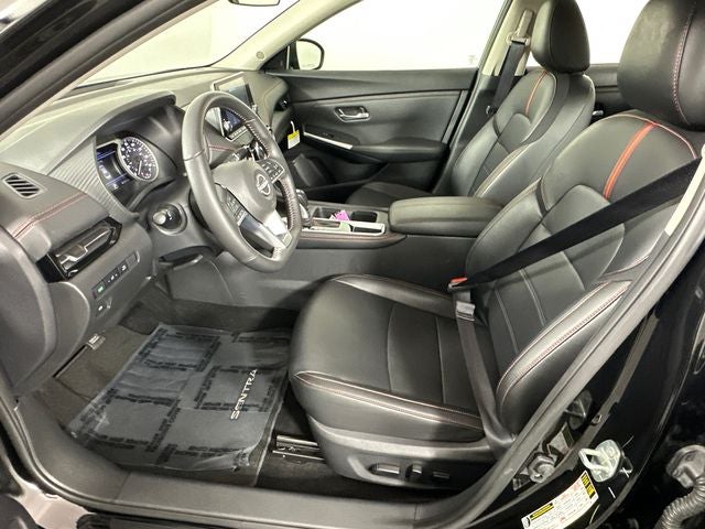 2025 Nissan Sentra SR Premium Package