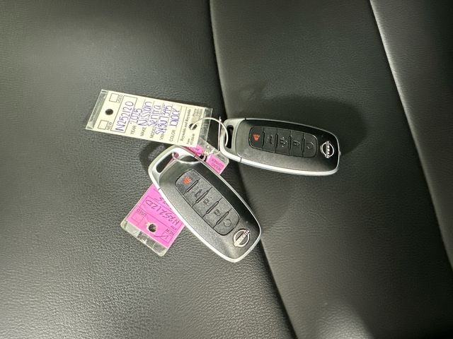 2025 Nissan Sentra SR Premium Package