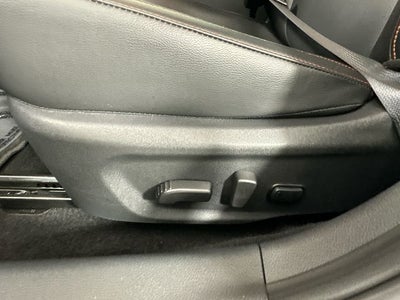2025 Nissan Sentra SR Premium Package