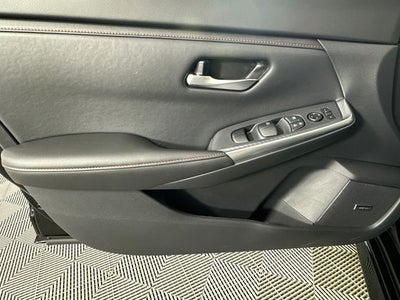 2025 Nissan Sentra SR Premium Package