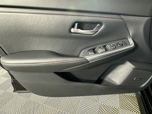2025 Nissan Sentra SR Premium Package