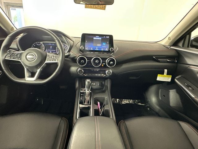 2025 Nissan Sentra SR Premium Package