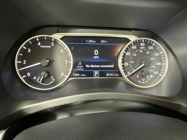 2025 Nissan Sentra SR Premium Package