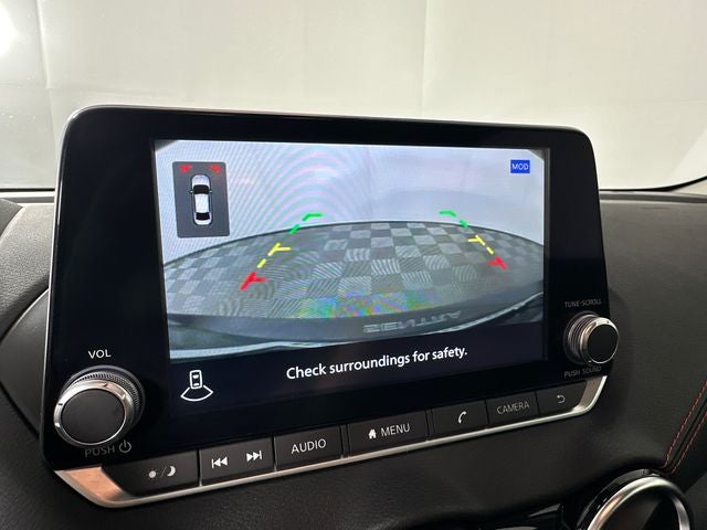 2025 Nissan Sentra SR Premium Package
