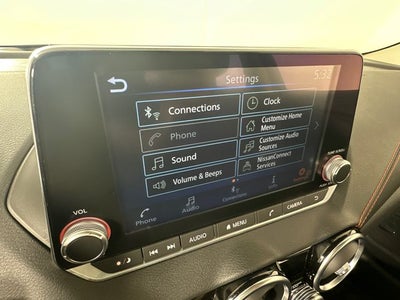 2025 Nissan Sentra SR Premium Package