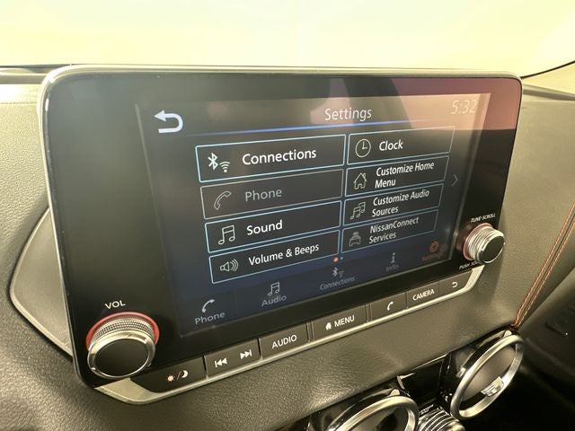 2025 Nissan Sentra SR Premium Package