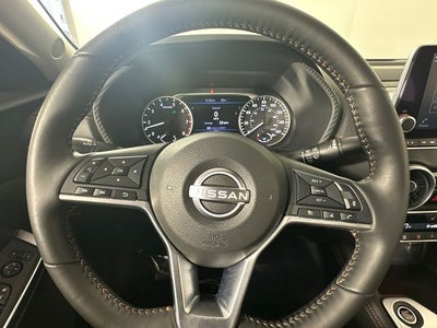 2025 Nissan Sentra SR Premium Package
