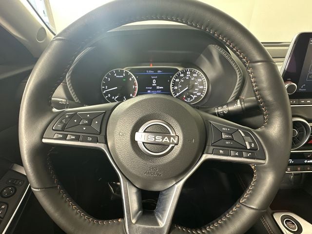 2025 Nissan Sentra SR Premium Package