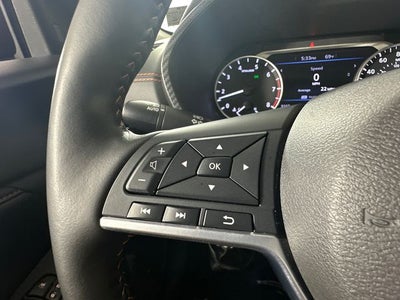 2025 Nissan Sentra SR Premium Package
