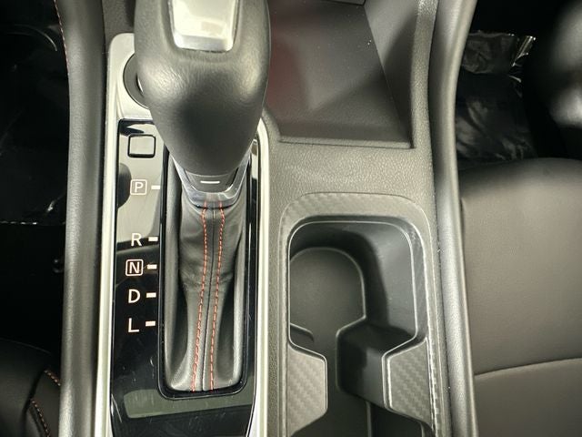 2025 Nissan Sentra SR Premium Package