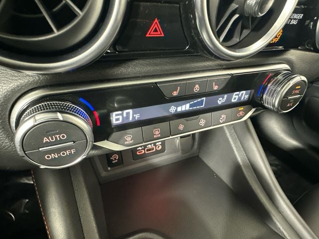 2025 Nissan Sentra SR Premium Package