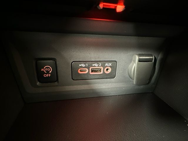 2025 Nissan Sentra SR Premium Package