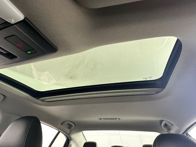 2025 Nissan Sentra SR Premium Package