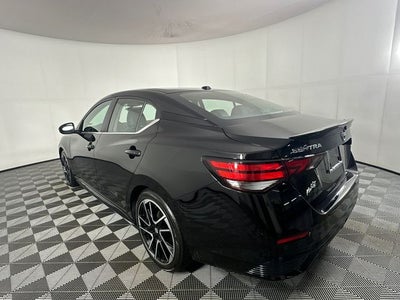 2025 Nissan Sentra SR Premium Package