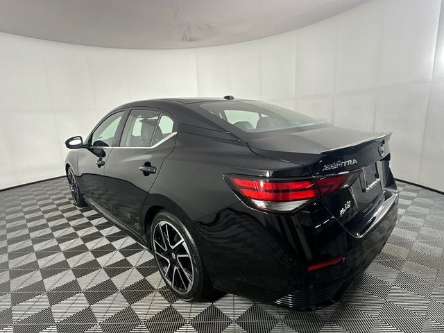 2025 Nissan Sentra SR Premium Package