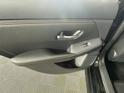 2025 Nissan Sentra SR Premium Package