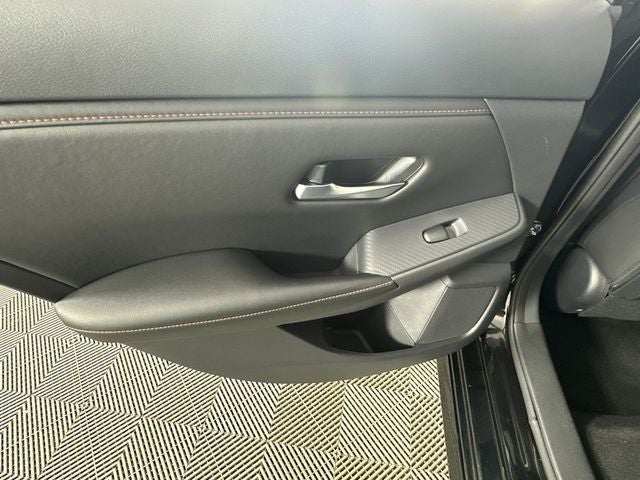2025 Nissan Sentra SR Premium Package