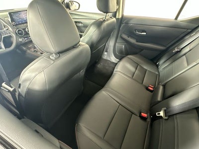 2025 Nissan Sentra SR Premium Package