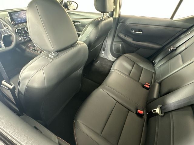 2025 Nissan Sentra SR Premium Package