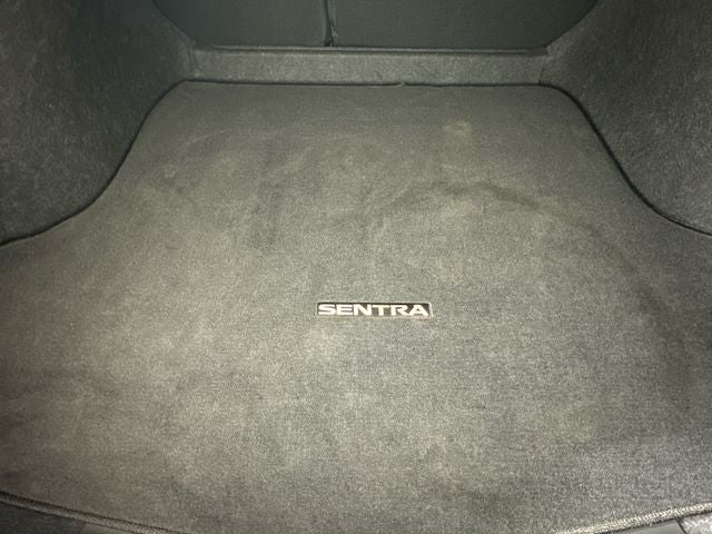 2025 Nissan Sentra SR Premium Package