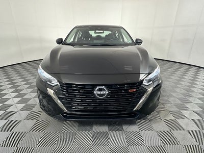 2025 Nissan Sentra SR Premium Package