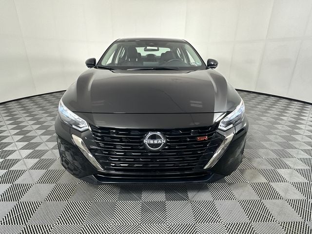 2025 Nissan Sentra SR Premium Package