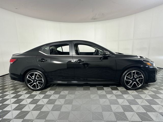 2025 Nissan Sentra SR Premium Package