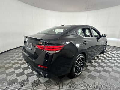 2025 Nissan Sentra SR Premium Package