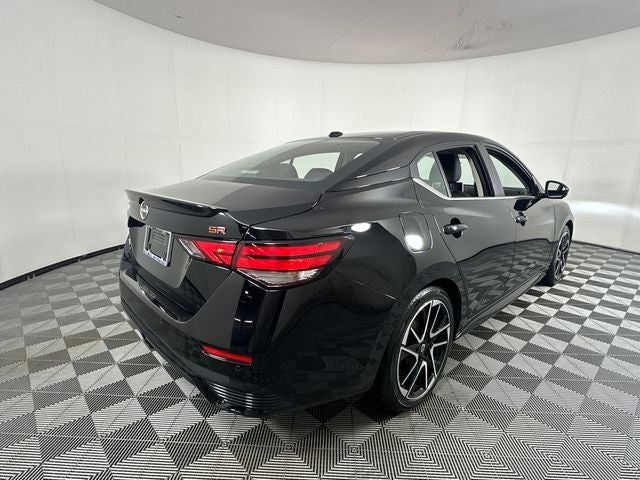 2025 Nissan Sentra SR Premium Package